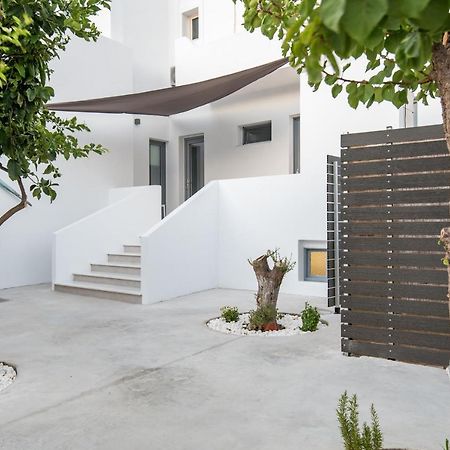 Riviere Residence Paros Náousa Eksteriør billede