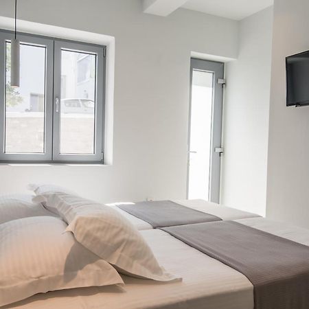 Riviere Residence Paros Náousa Eksteriør billede