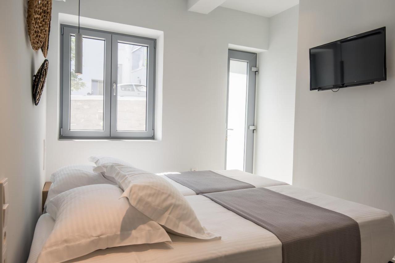 Riviere Residence Paros Náousa Eksteriør billede