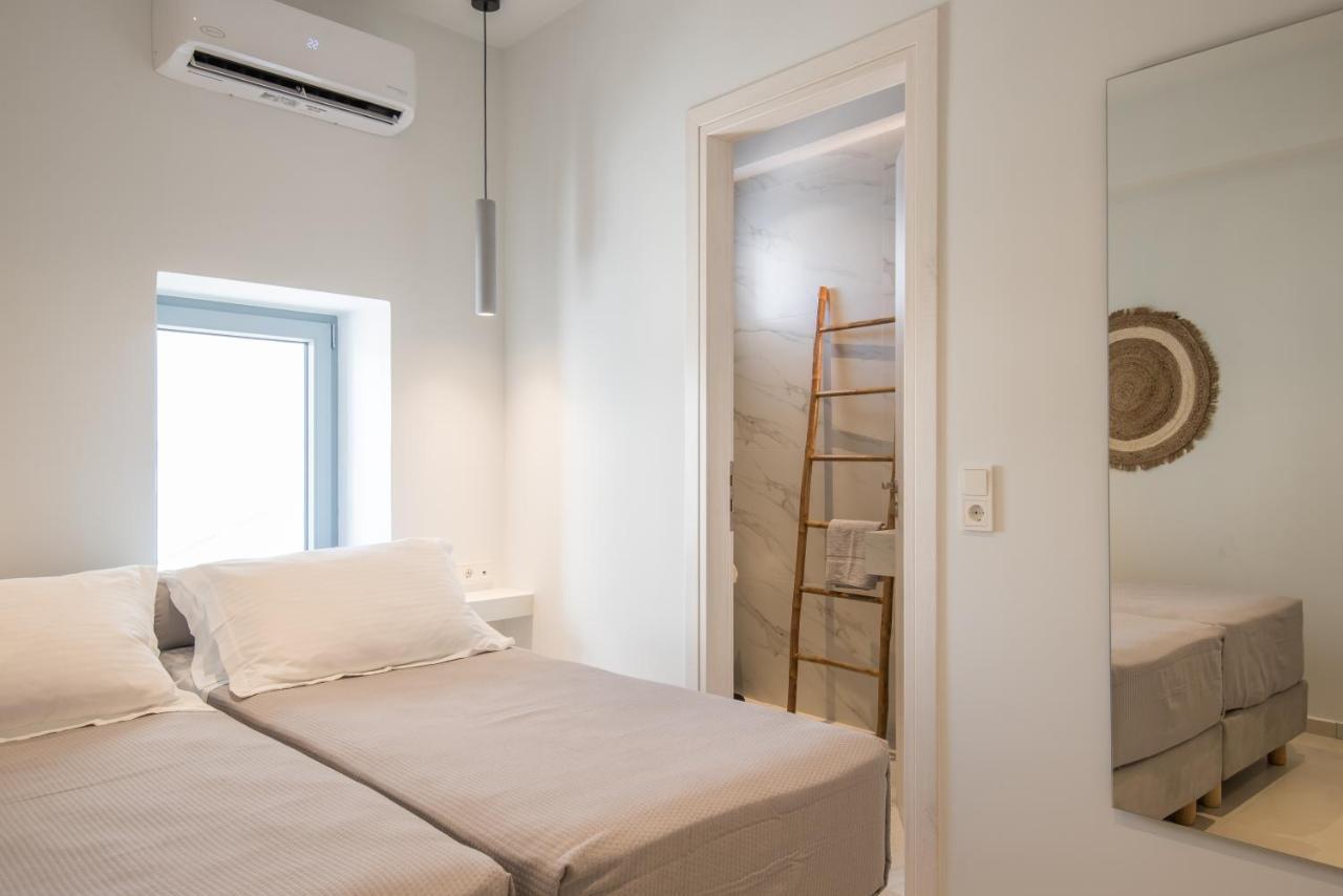 Riviere Residence Paros Náousa Eksteriør billede