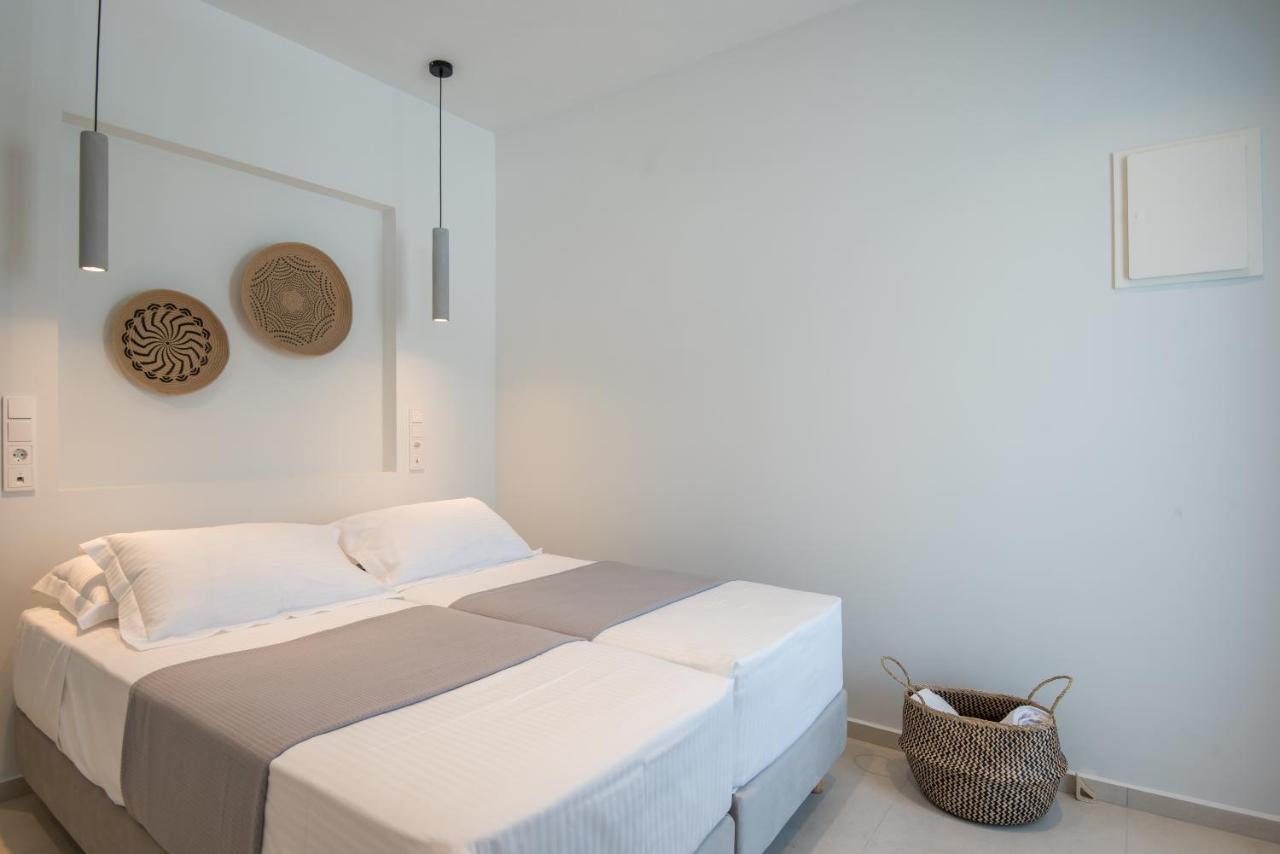 Riviere Residence Paros Náousa Eksteriør billede
