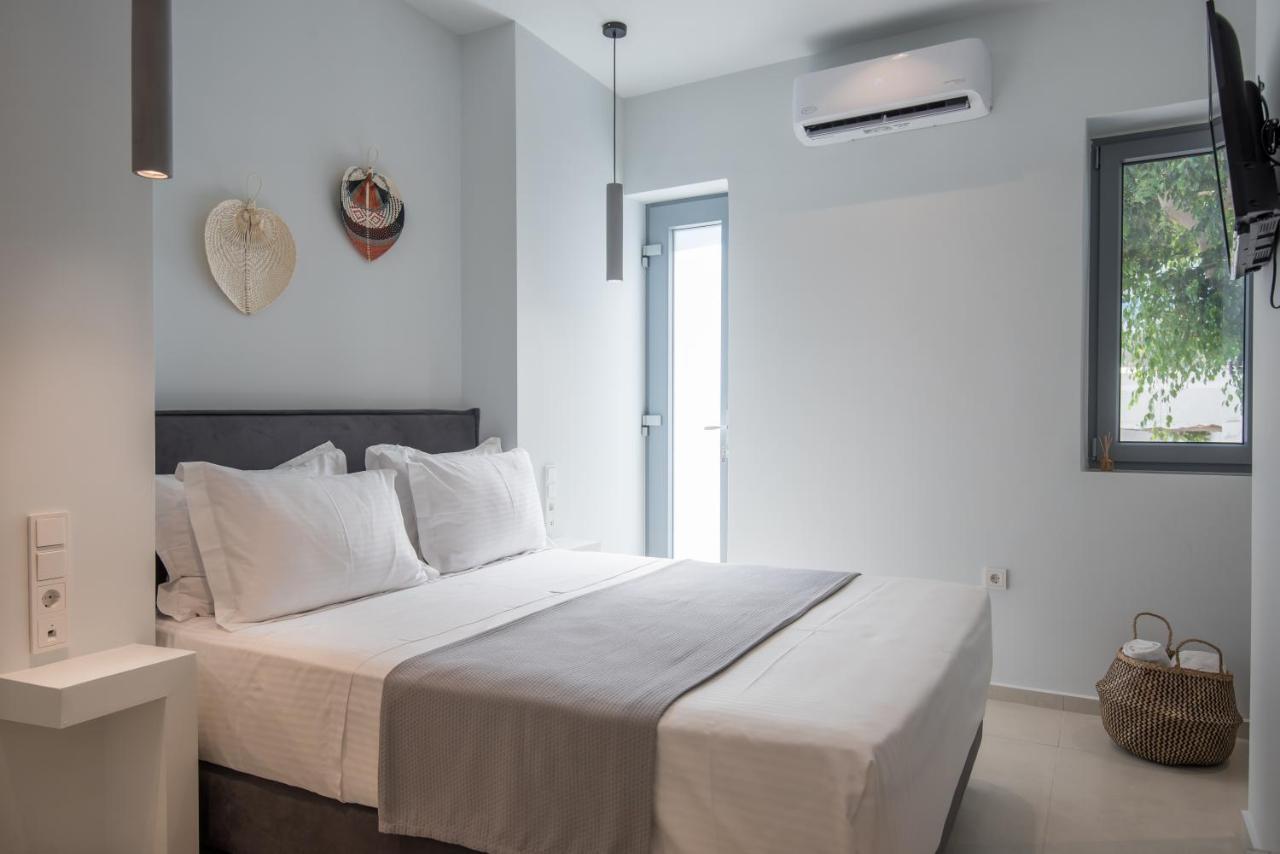 Riviere Residence Paros Náousa Eksteriør billede