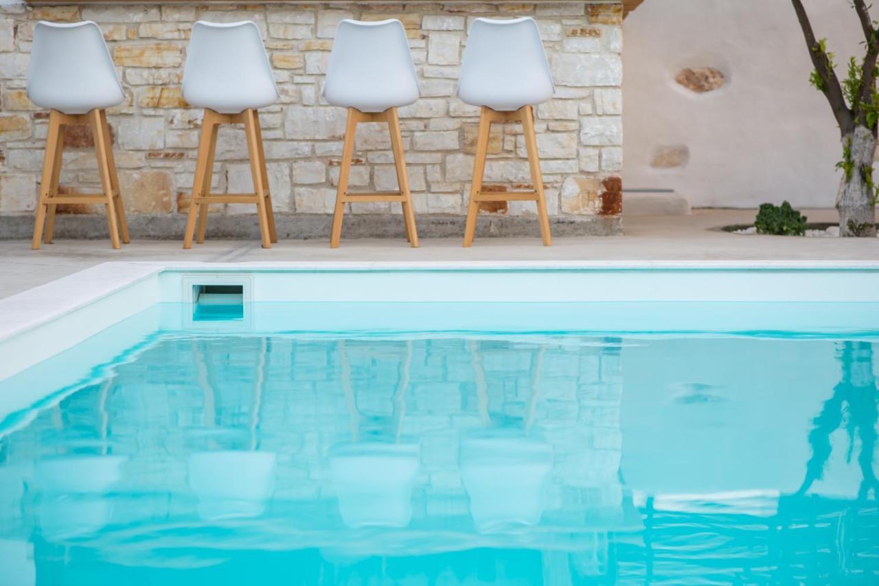 Riviere Residence Paros Náousa Eksteriør billede