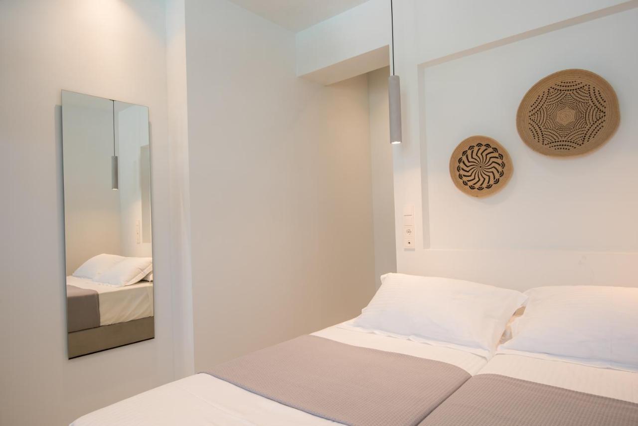 Riviere Residence Paros Náousa Eksteriør billede