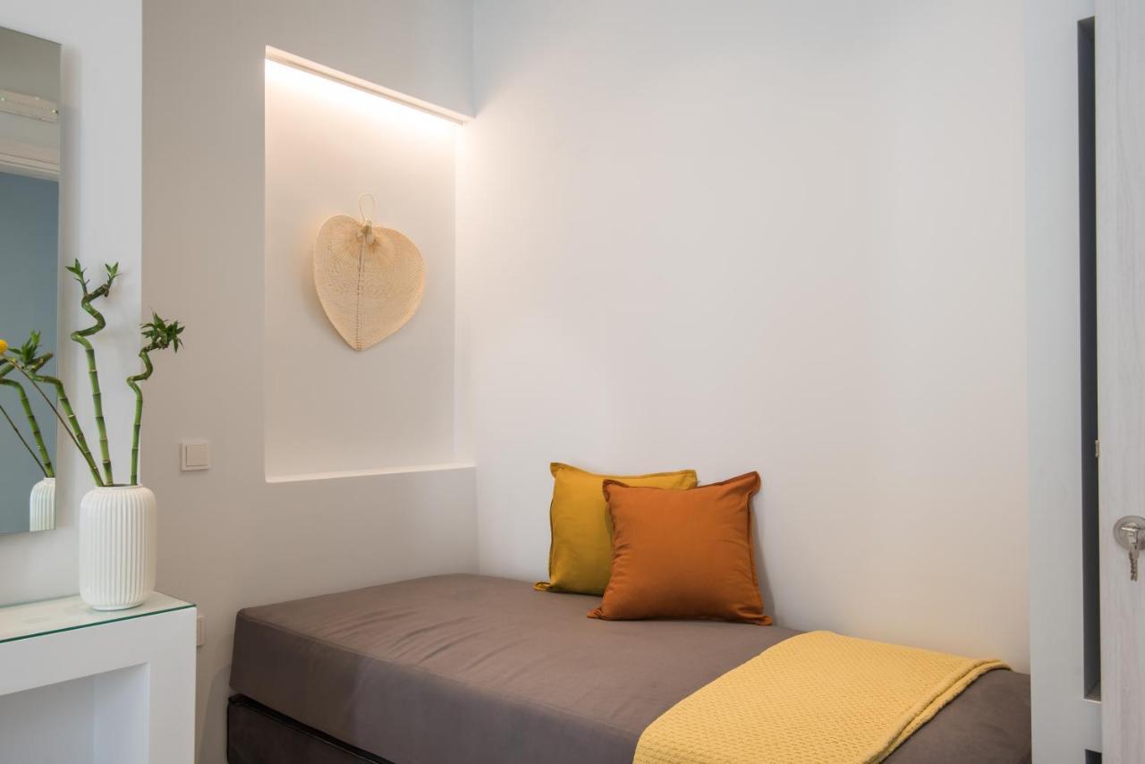 Riviere Residence Paros Náousa Eksteriør billede