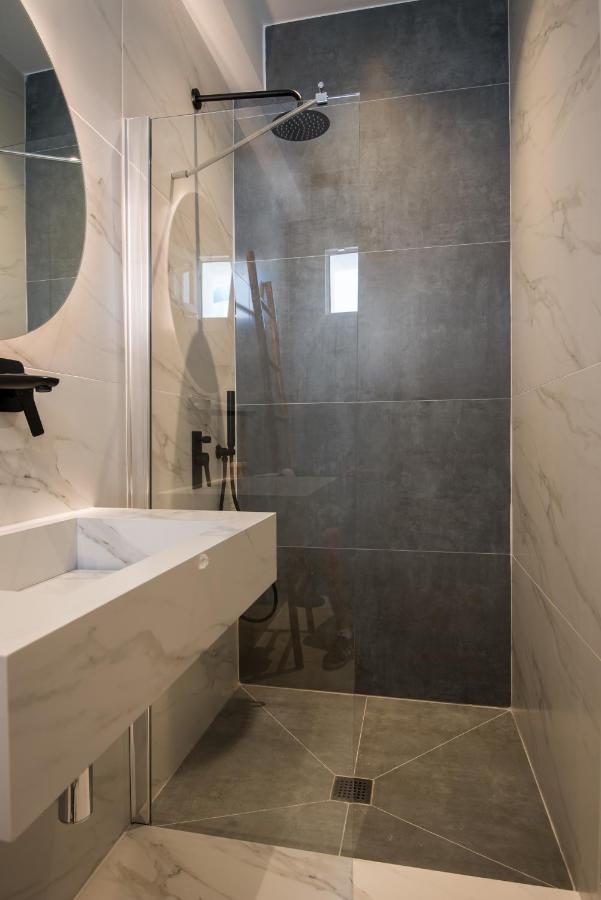 Riviere Residence Paros Náousa Eksteriør billede
