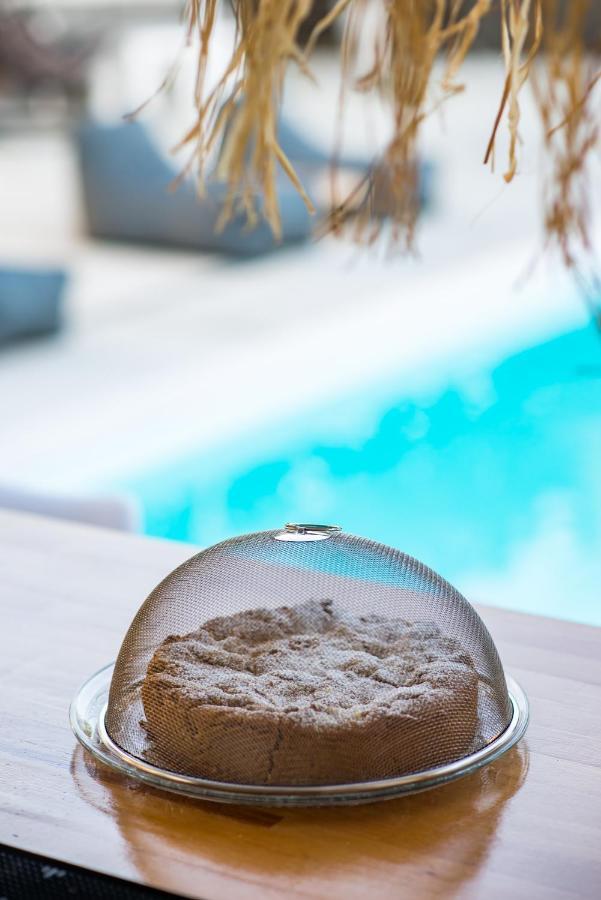Riviere Residence Paros Náousa Eksteriør billede