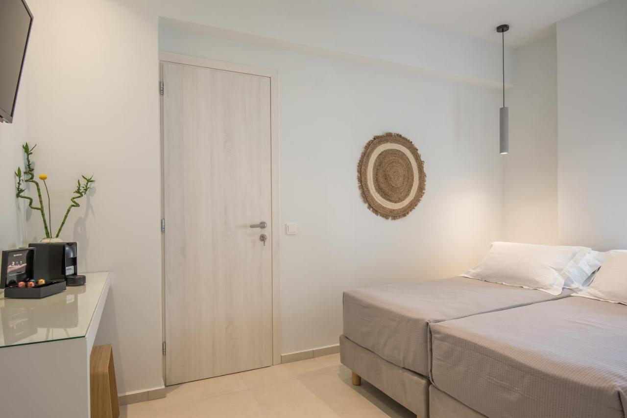Riviere Residence Paros Náousa Eksteriør billede